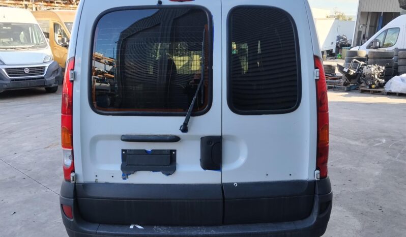 WRECKING RENAULT KANGOO X76 2008 full