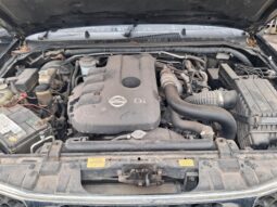 WRECKING NISSAN NAVARA D40 2009 full