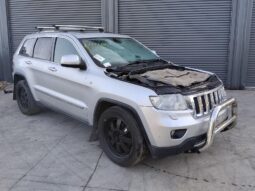 WRECKING JEEP GRAND CHEROKEE WK 2013