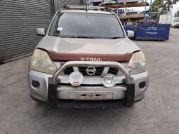 WRECKING NISSAN XTRAIL T31 2010 full