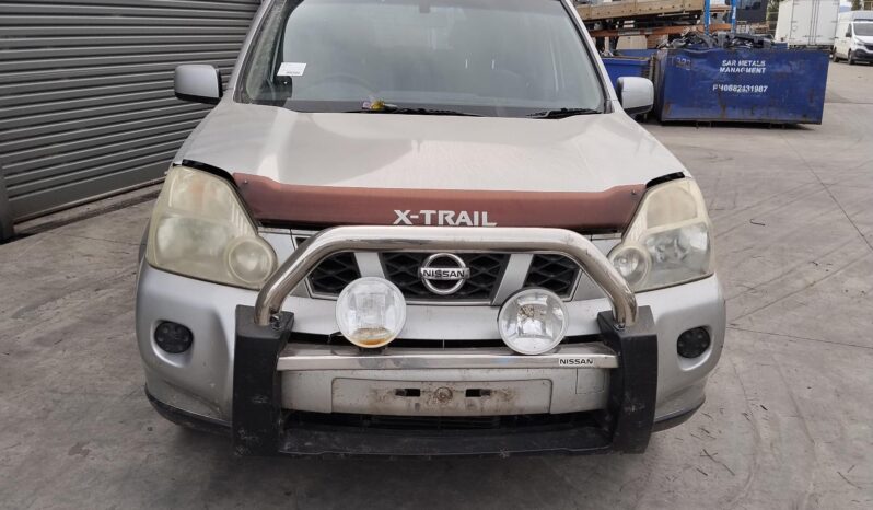 WRECKING NISSAN XTRAIL T31 2010 full