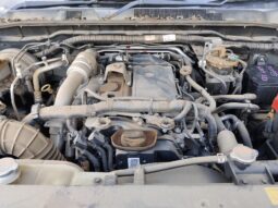 WRECKING NISSAN NAVARA D23 2017 full