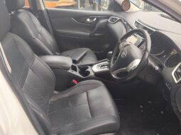 WRECKING NISSAN QASHQAI J11 2017 full