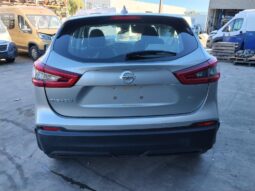 WRECKING NISSAN QASHQAI J11 2018 full