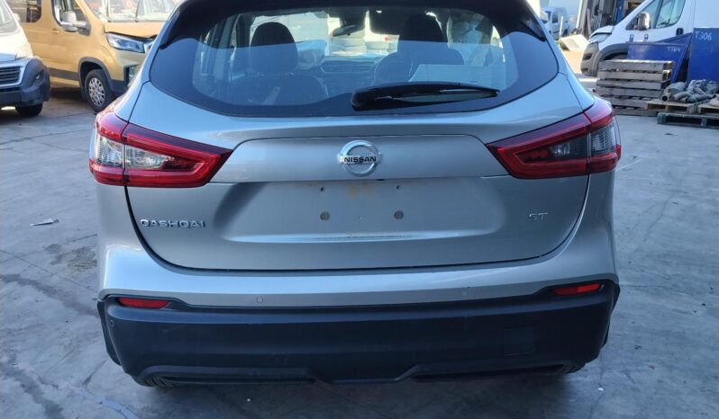 WRECKING NISSAN QASHQAI J11 2018 full