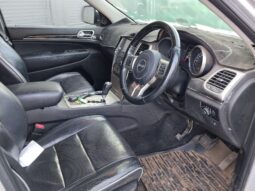 WRECKING JEEP GRAND CHEROKEE WK 2013 full