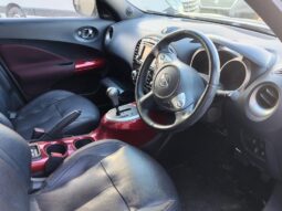 WRECKING NISSAN JUKE F15 2014 full