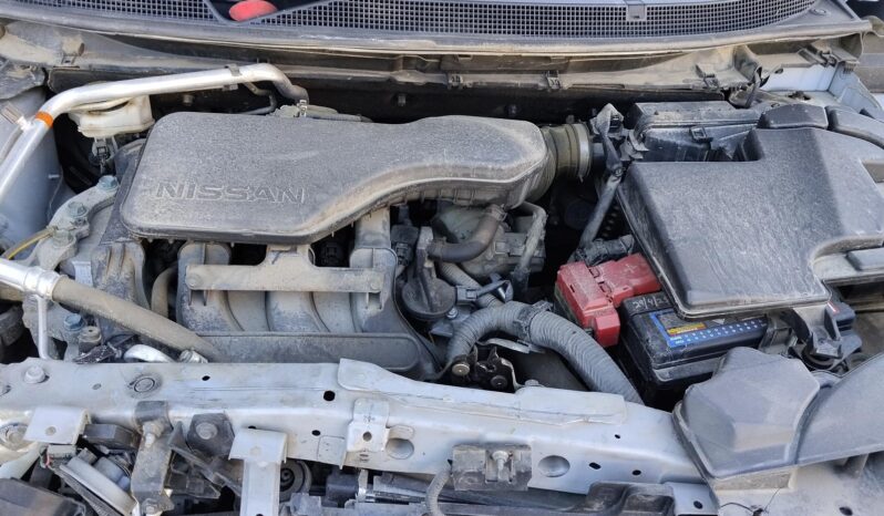 WRECKING NISSAN QASHQAI J11 2018 full