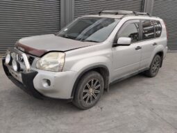 WRECKING NISSAN XTRAIL T31 2010