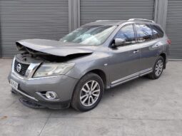 WRECKING NISSAN PATHFINDER R52 2015