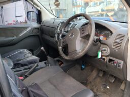 WRECKING NISSAN NAVARA D40 2010 full