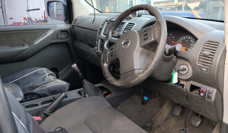 WRECKING NISSAN NAVARA D40 2010 full