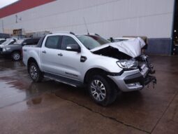 FORD RANGER 3.2 LITRE DIESEL AUTOMATIC WRECKING