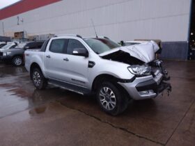 FORD RANGER 3.2 LITRE DIESEL AUTOMATIC WRECKING