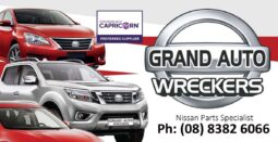 NISSAN Navara D23 YS23 NP300 wrecking ph 0883826066 full