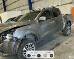 NISSAN Navara D23 YS23 NP300 wrecking ph 0883826066 full