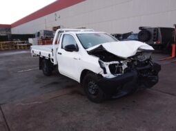 TOYOTA HILUX 2.7 LITRE PETROL AUTOMATIC WRECKING