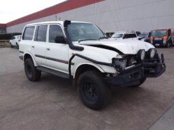 TOYOTA LANDCRUISER 4.2 LITRE DIESEL MANUAL WRECKING