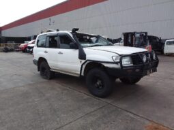 TOYOTA LANDCRUISER 4.2 LITRE DIESEL MANUAL WRECKING