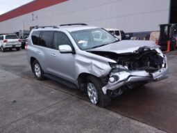 TOYOTA PRADO 3.0 LITRE DIESEL AUTOMATIC WRECKING