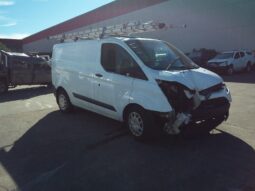 FORD TRANSIT CUSTOM 2.0 AUTOMATIC WRECKING