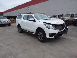 MAZDA BT50 3.2 2WD DIESEL AUTOMATIC WRECKING