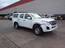 ISUZU DMAX 3.0 LITRE DIESEL AUTOMATIC WRECKING