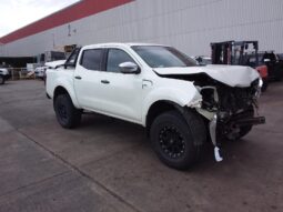NISSAN NAVARA 2.3 LITRE MANUAL DIESEL WRECKING