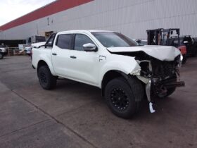 NISSAN NAVARA 2.3 LITRE MANUAL DIESEL WRECKING