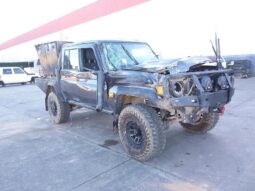 TOYOTA LANDCRUISER 4.5 LITRE DIESEL MANUAL WRECKING